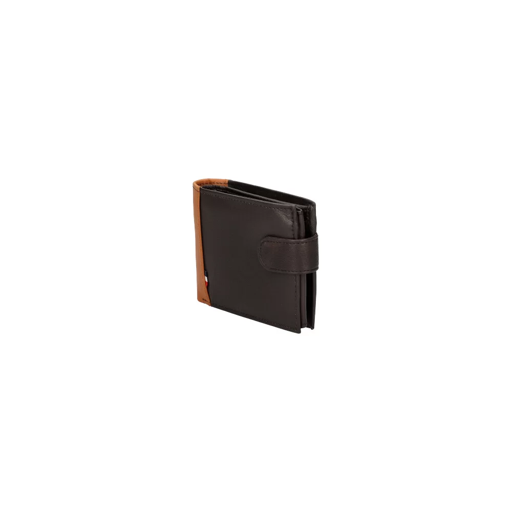 Leather wallet man 39002 - ModaServerPro
